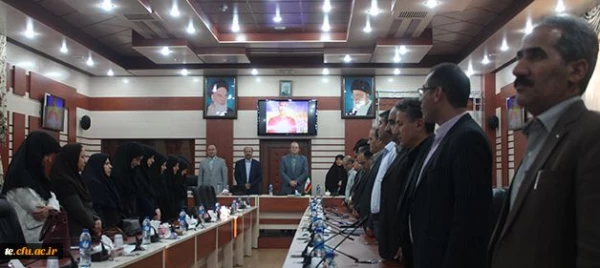 لزوم حساسیت ویژه آموزشگران نسبت به پدیده سرآمدی آموزش در دانشگاه فرهنگیان 5