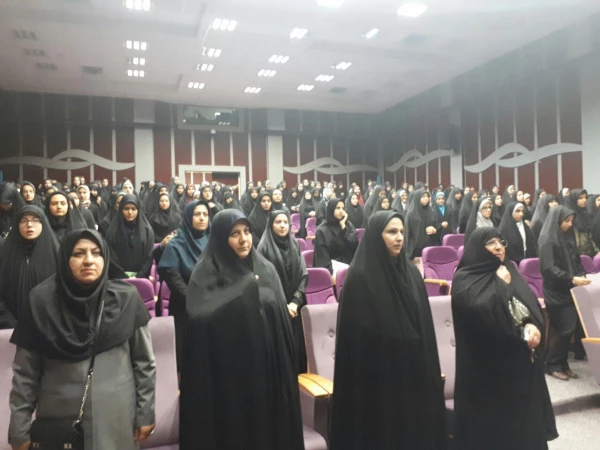 برگزاری جلسه توجیهی دانشجویان جدید الورورد 3