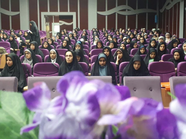 برگزاری جلسه توجیهی دانشجویان جدید الورورد 5