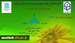 برگزاری ایستگاه سلامت واکران فیلم با موضوع روانشناختی به مناسبت هفته بهداشت وروان  2