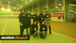 برگزاری مسابقات ورزشی به مناسبت هفته تربیت بدنی  2