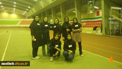 برگزاری مسابقات ورزشی به مناسبت هفته تربیت بدنی