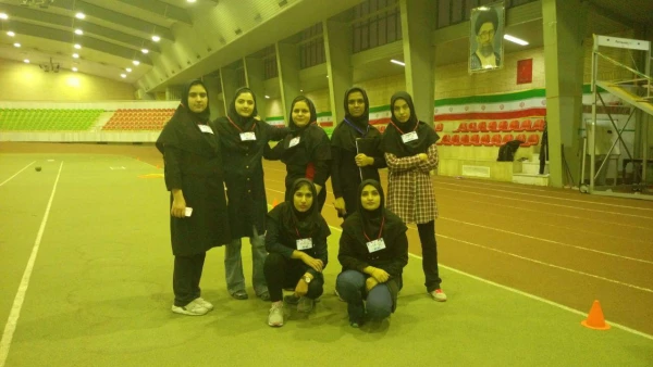 برگزاری مسابقات ورزشی به مناسبت هفته تربیت بدنی  2