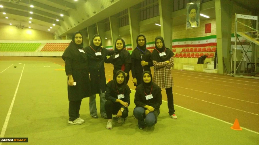 برگزاری مسابقات ورزشی به مناسبت هفته تربیت بدنی  2