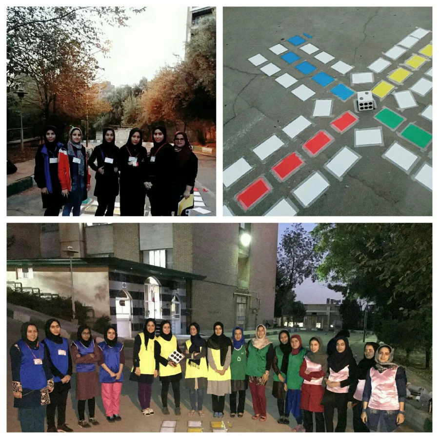 برگزاری مسابقات ورزشی به مناسبت هفته تربیت بدنی  3