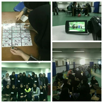 برگزاری مسابقات ورزشی به مناسبت هفته تربیت بدنی  4