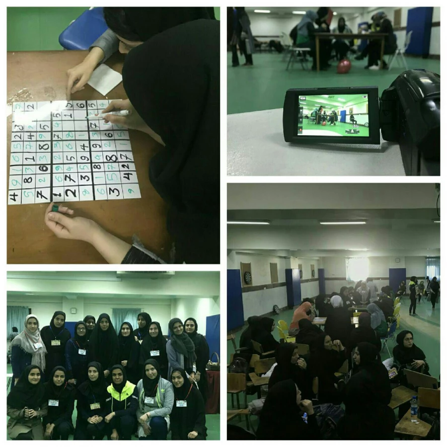 برگزاری مسابقات ورزشی به مناسبت هفته تربیت بدنی  4