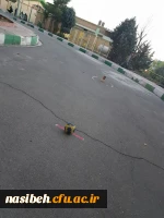 برگزاری مسابقات ورزشی به مناسبت هفته تربیت بدنی  6