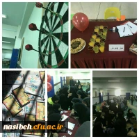 برگزاری مسابقات ورزشی به مناسبت هفته تربیت بدنی  5