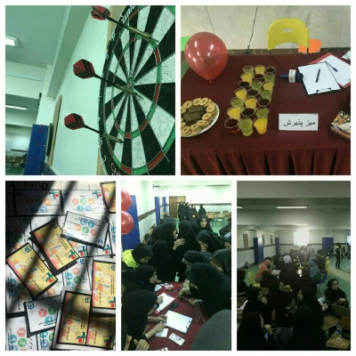 برگزاری مسابقات ورزشی به مناسبت هفته تربیت بدنی  5