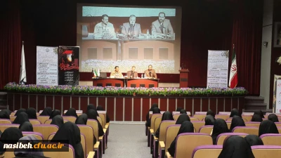 برگزاری همایش به مناسبت هفته قرانی واعتلای کیفیت آموزشی