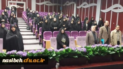 برگزاری همایش به مناسبت هفته قرانی واعتلای کیفیت آموزشی 3