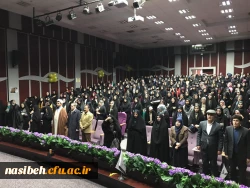 برگزاری مراسم بزرگداشت روزدانشجو 2