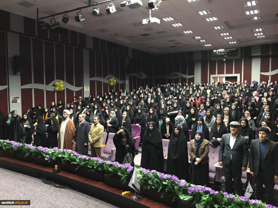 برگزاری مراسم بزرگداشت روزدانشجو 2