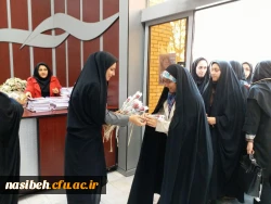 برگزاری مراسم بزرگداشت روزدانشجو 4