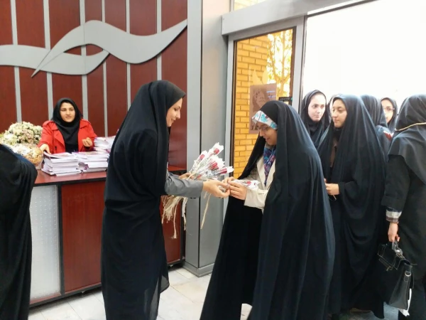 برگزاری مراسم بزرگداشت روزدانشجو 4