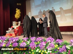 برگزاری مراسم بزرگداشت روزدانشجو 5