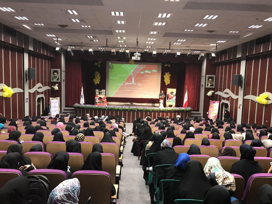 برگزاری مراسم بزرگداشت روزدانشجو 9