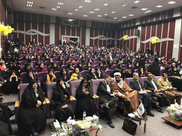 برگزاری مراسم بزرگداشت روزدانشجو 6