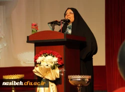 مراسم جشن  فارغ التحصیلی دانشجومعلمان ورودی 1392 4