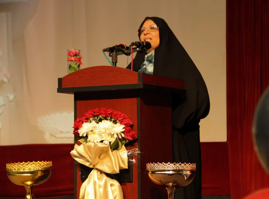 مراسم جشن  فارغ التحصیلی دانشجومعلمان ورودی 1392 4