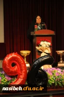 مراسم جشن  فارغ التحصیلی دانشجومعلمان ورودی 1392 7