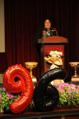 مراسم جشن  فارغ التحصیلی دانشجومعلمان ورودی 1392 7