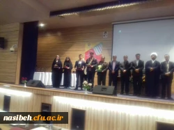 برگزیده شدن دانشجو معلم مائده ارشد راد،  در مرحله کشوری جشنواره علمی پژوهشی پویش 2