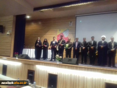 برگزیده شدن دانشجو معلم مائده ارشد راد،  در مرحله کشوری جشنواره علمی پژوهشی پویش