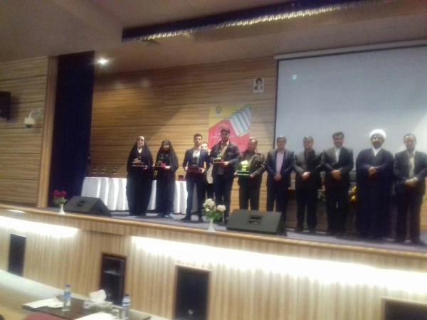 برگزیده شدن دانشجو معلم مائده ارشد راد،  در مرحله کشوری جشنواره علمی پژوهشی پویش 2