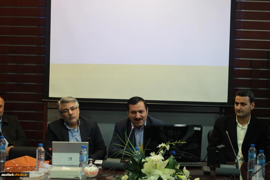 دوره ارزیابی درون گروهی گروههای آموزشی  2