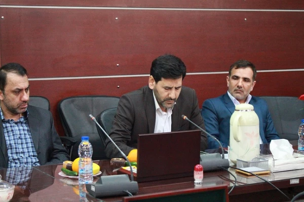 مراسم تکریم دکتر سبحانی سرپرست پیشین امور پردیس های استان تهران 4