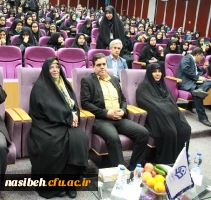 برگزاری مراسم استقبال اردانشجویان جدید الورود با حضوردکترخنیفرریاست محترم دانشگاه فرهنگیان  2