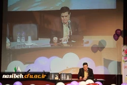 برگزاری مراسم استقبال اردانشجویان جدید الورود با حضوردکترخنیفرریاست محترم دانشگاه فرهنگیان  5