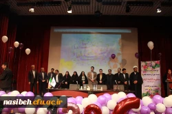 برگزاری مراسم استقبال اردانشجویان جدید الورود با حضوردکترخنیفرریاست محترم دانشگاه فرهنگیان  6