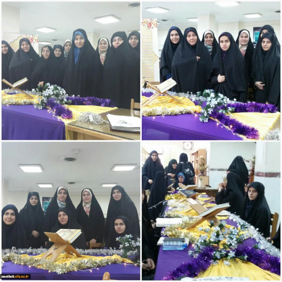 برگزاری مرحله مقدماتی رشته شفاهی قرآن بیست و هشتمین جشنواره فرهنگی اجتماعی  2