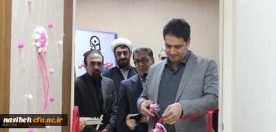 اولین کلاس هوشمند تعاملی دانشگاه فرهنگیان در پردیس نسیبه تهران افتتاح شد