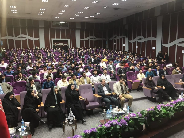 برگزاری همایش استانی "راهکار های ازدواج موفق" 2