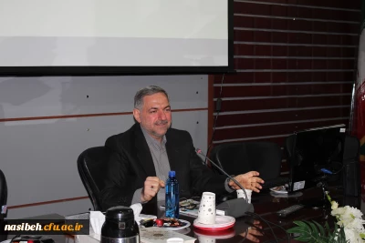 برگزاری نشست علمی - تخصصی مدل مثلثی ارتقای کلاس های درس