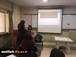 برگزاری کارگاه آموزش ریاضی 2