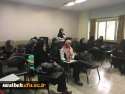 برگزاری کارگاه آموزش ریاضی 3