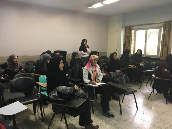 برگزاری کارگاه آموزش ریاضی 3