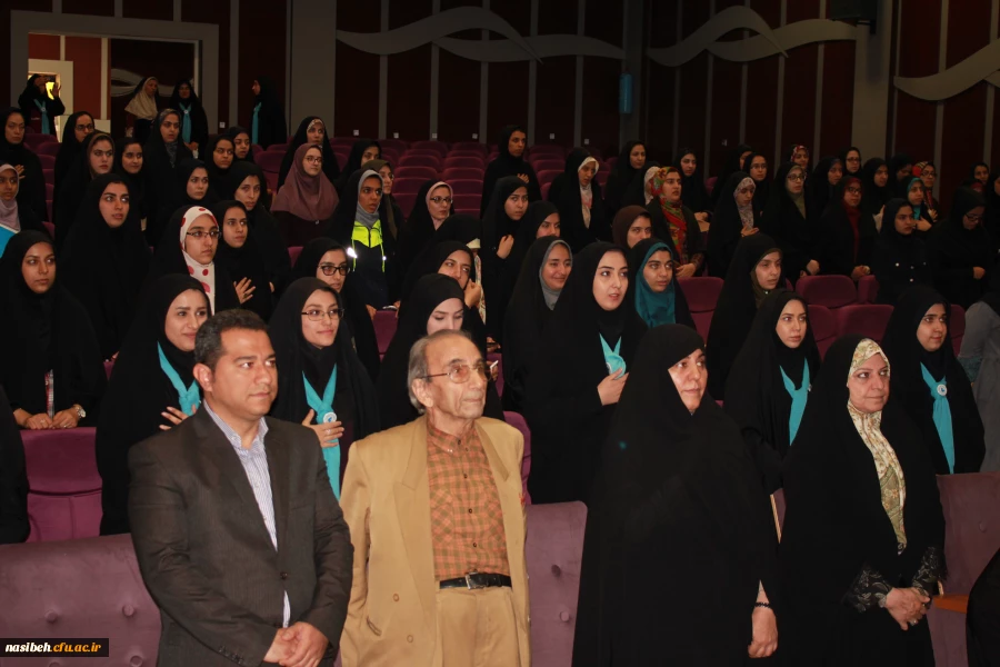 سمینار" آیندگان هم سهم دارند " 3