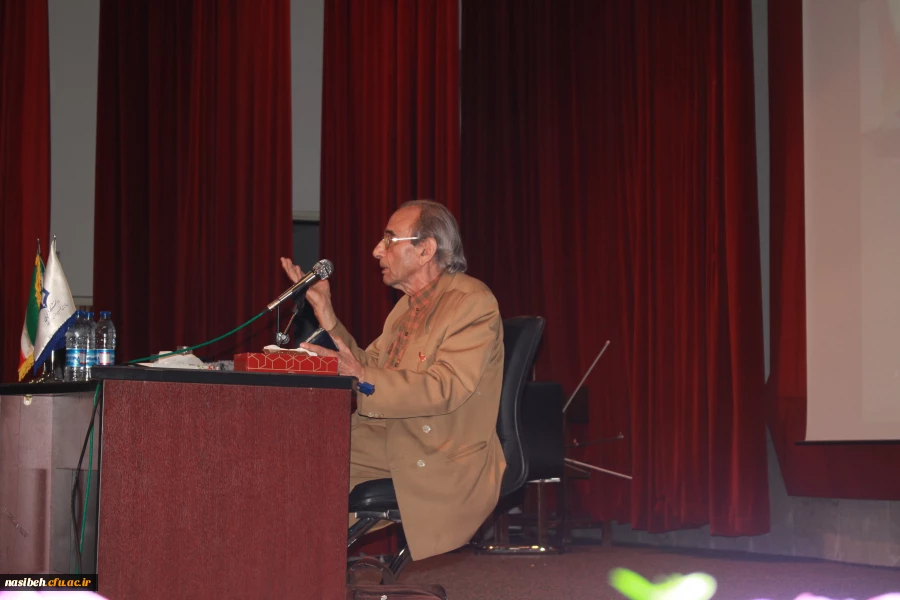 سمینار" آیندگان هم سهم دارند " 5