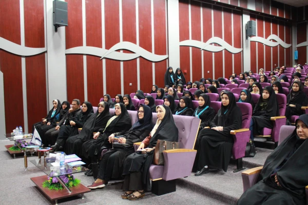 سمینار" آیندگان هم سهم دارند " 4