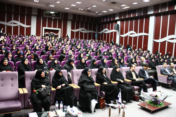 برگزاری جشن بزرگداشت روزمعلم 4