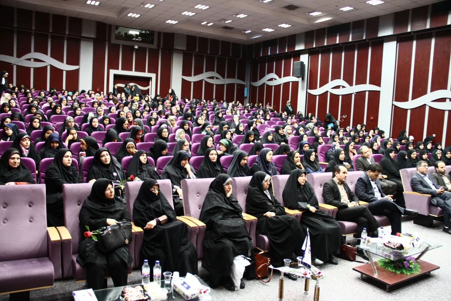 برگزاری جشن بزرگداشت روزمعلم 4