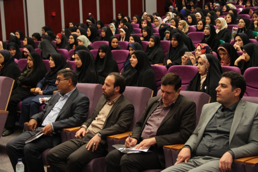 برگزاری جشن بزرگداشت روزمعلم 5