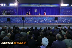 دانشگاه فرهنگیان ه قدوم رهبر معظم انقلاب اسلامی متبرک شد. 3