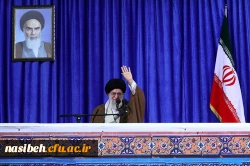 دانشگاه فرهنگیان ه قدوم رهبر معظم انقلاب اسلامی متبرک شد. 4